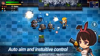 Cube Land - Screenshot 2