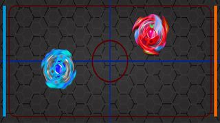 Bey Burst Blades Valkyrie Ragn - Screenshot 3