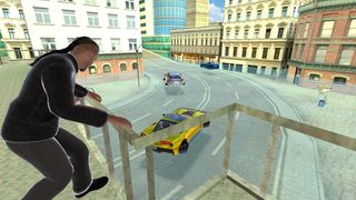 Corvette C7 Drift Simulator - Screenshot 1