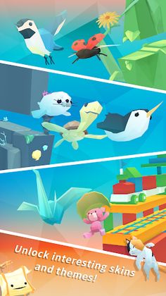 Sky Surfing - Screenshot 3