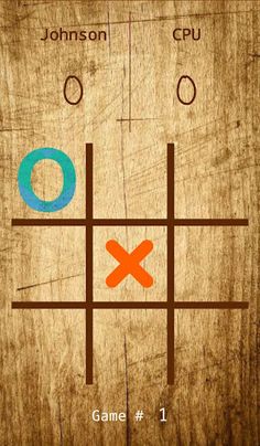Tic Tac Toe - Screenshot 3
