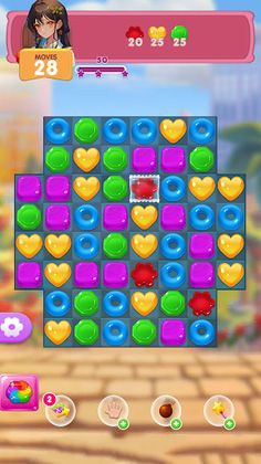 FruitGirl - Screenshot 3