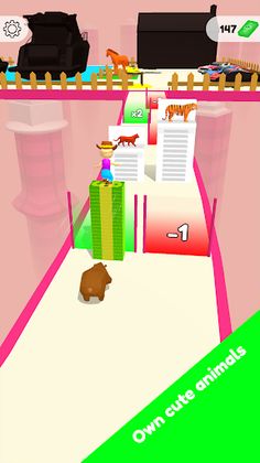 Ride The Money - Screenshot 2