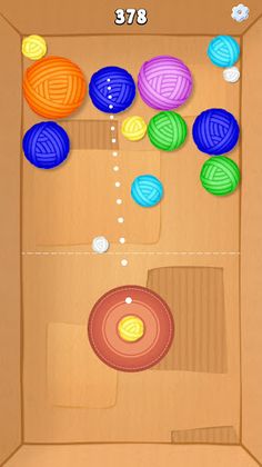 Merge Shot: 2048 - Screenshot 1