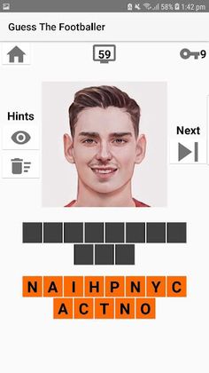 Guess The Footballer - Screenshot 4