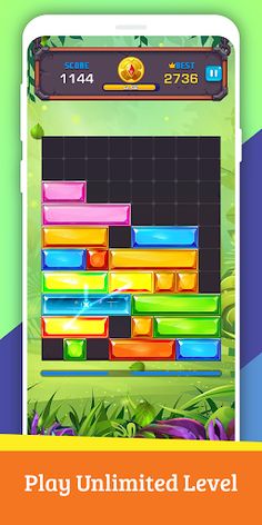 Jewel Blast : Block Puzzle - Screenshot 1