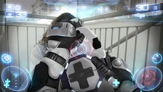 Father.IO AR Laser Tag - Screenshot 2