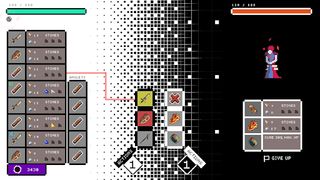 Dark Matter Dimensions Game - Screenshot 2