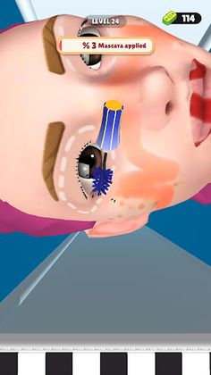 Makeup Run - Screenshot 4