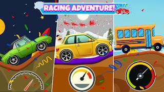 Toys Car Auto Garage Kids Game - Screenshot 3