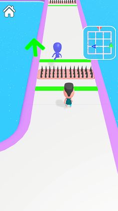 Maze Runner - Screenshot 2