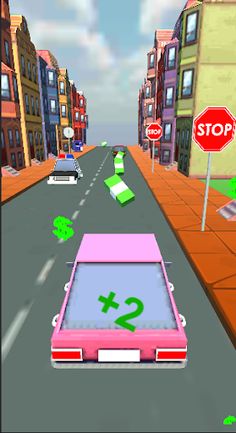 Run Away From it All - Screenshot 1