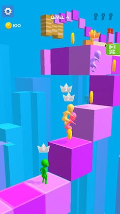 Tap Fast Run - Screenshot 4
