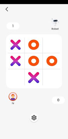 Tic Tac Toe On The Go - Screenshot 4