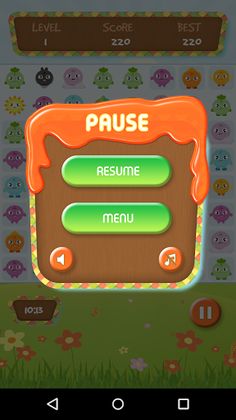 Jelly Smash - Screenshot 4