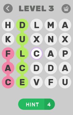 Gaseste cuvantul ascuns! Level - Screenshot 2