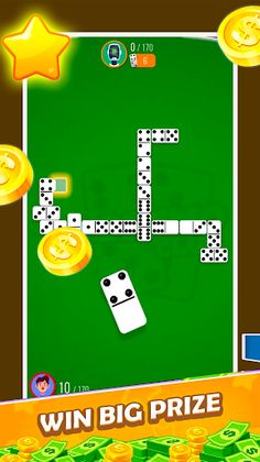 Golden Dominoes real money - Screenshot 1