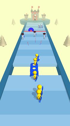 Crowd Shield - Screenshot 1