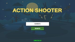 Action Shooter - Screenshot 1