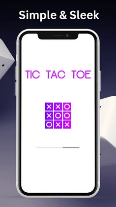Tic Tac Toe - Screenshot 2