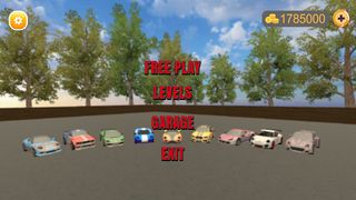 Ultimate Car Parking 3D - Park - Screenshot 1
