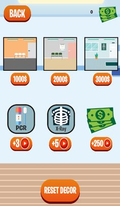 Doctor Center - Screenshot 3