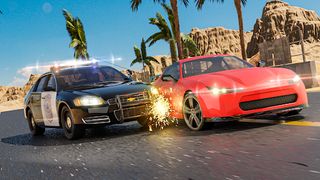 Real Car Drag Racing Car Games - Screenshot 2