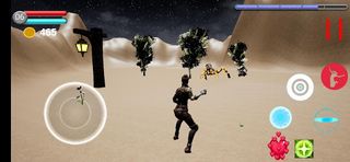 Finding Namu - Screenshot 1