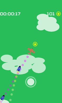 Dodge The Missiles - Screenshot 1