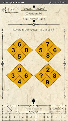 Math Number Puzzle: Logic - Screenshot 2
