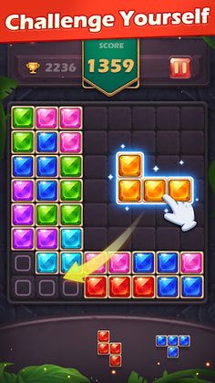 Block Puzzle - Gemspark - Screenshot 2