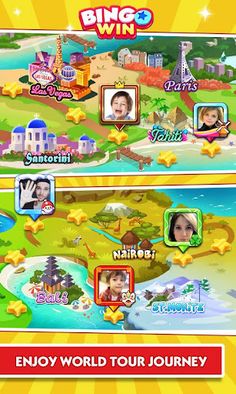 Bingo Win - Screenshot 2