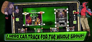 Party Wanted Stat Tracker - Screenshot 3