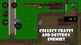 Pixel Tanks - Screenshot 2