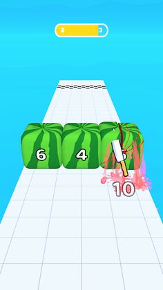 Slash Master - Screenshot 2