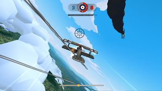 Skies of Fury DX - Screenshot 3