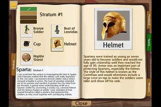 Excavate! Greece - Screenshot 3