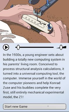 Hear Zuse - Screenshot 2