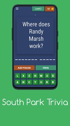 South Park Trivia - Screenshot 3