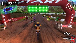 Ultimate MotoCross 4 - Screenshot 2