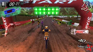 Ultimate MotoCross 4 - Screenshot 2