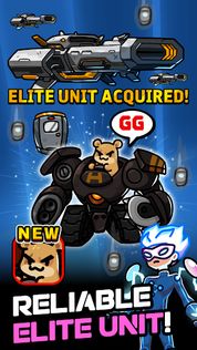 Super Marine Defense - Screenshot 5