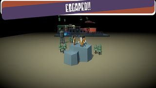 Blocky Prison Break - Screenshot 2