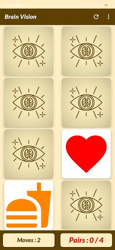 Brain Vision - An Image Matchi - Screenshot 3
