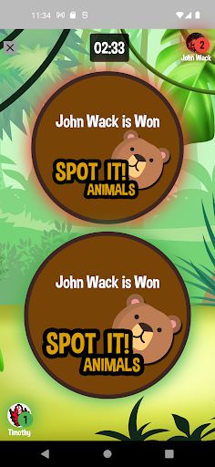 Find Twin: Matching symbol - Screenshot 2