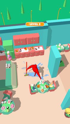 Clumsy Arms - Screenshot 3