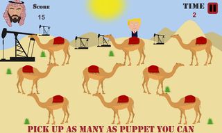 Hit Puppets - Screenshot 3