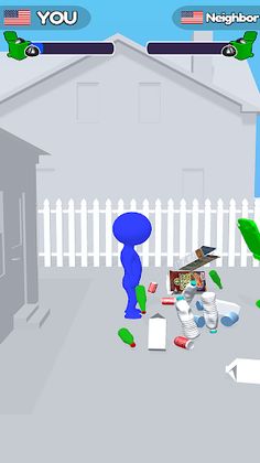 Trash Dump - Screenshot 1