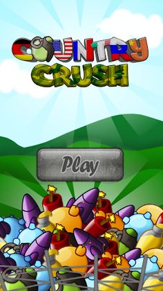 Countryballs Crush - Screenshot 2