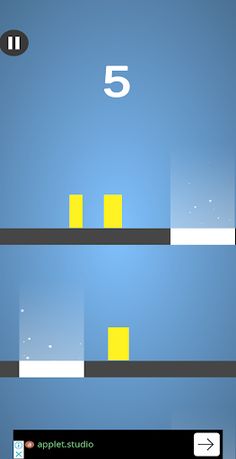 Cube Push - Dash Pusher Geomet - Screenshot 3